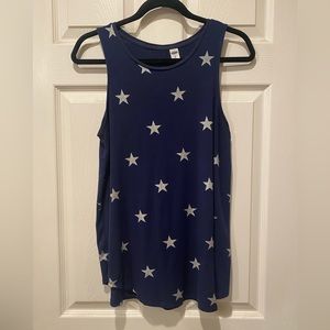 Blue Star Luxe Tank